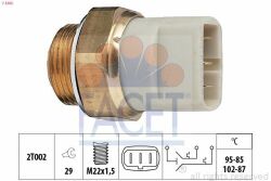 Датчик включения вентилятора AUDI A4/A6/VW Golf III 1.0-4.2 71-02 (95°-85°/102°-92°C) Датчик включения вентилятора AUDI A4/A6/VW Golf III 1.0-4.2 71-02 (95°-85°/102°-92°C)