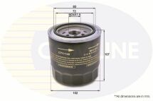 Фільтр оливний Фільтр оливний