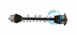 AUDI Полуось лев L=621mm 33 зуб. A4 B5 (8D2) 1.9 TDI 00-, SKODA SUPERB I (3U4) 1.9 TDI 07-08, VW PASSAT B5 Variant (3B5) 1.9 TDI 98-00