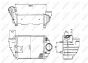 Радиатор интеркулера Audi A4/VW Passat B5 2.5D 97-05, фото 8 - интернет-магазин Auto-Mechanic