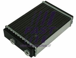 Радиатор печки FIAT Doblo 00-13, Punto 03-10, Punto 00-03, Idea 03-12; LANCIA Ypsilon 03-11, Musa 04-12