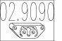 Монтажне кільце вихлопної системи (D (внутр.) - 56,4 мм; D (наружн.) - 72,2 мм; Висота - 16 мм), фото 1 - інтерент-магазин Auto-Mechanic