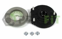 Опора амортизатора резинометаллическая в комплекте.