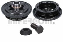 Комплект шківів, колінчатий вал