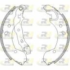 Гальмівні колодки барабанні