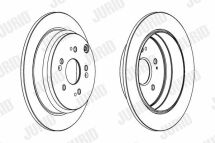 Гальмівний диск