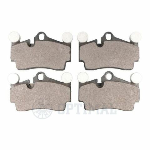 Комплект гальмівних накладок, дискове гальмо