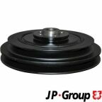 Шків колінвалу T4 2.4d