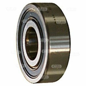 Підшипник 6201 2rs (32x12x10)