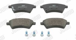 тормозные колодки передние sx4,fiat sedici 06-