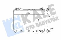 Радиатор охлаждения Suzuki Grand Vitara II 1.6/2.7/3.2 2005–