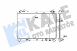 Радіатор охолодження Suzuki Grand Vitara II 1.6/2.7/3.2 2005–