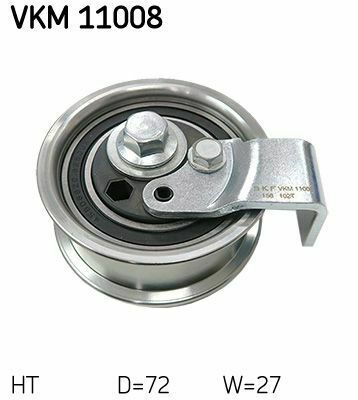 SKF VW Натяжний ролик основний A6 1,8/ADR/ 94-