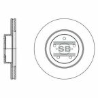 Диск гальмівний