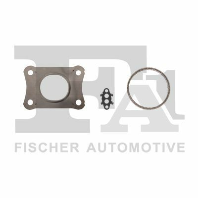 FISCHER AUDI Комплект прокладок турбокомпрессора A3 1.5 17-, Q2 35 TFSI 18-, SEAT, SKODA, VW