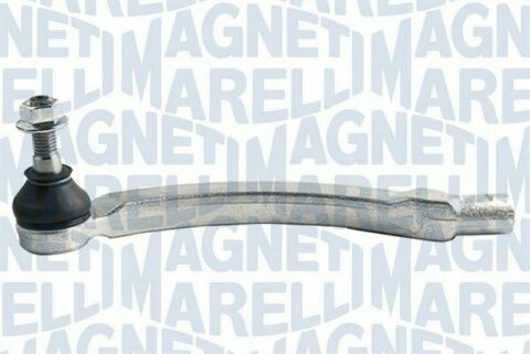 MAGNETI MARELLI VOLVO Наконечник рулевой тяги лев. S60,80 99-