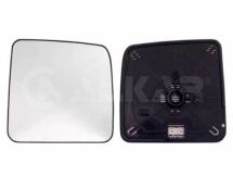 дзеркала Держак лівий+скло, випукл., обогрів.