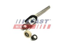 Ролик бічних дверей правої зсувний середній з кронштейном IVECO Daily E5 11-14, Daily E4 06-11, Daily E6 14-