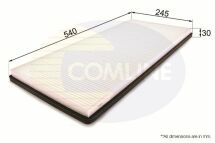 Фільтр салонний