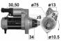 Стартер HONDA, фото 1 - інтерент-магазин Auto-Mechanic