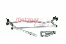 Трапеція склоочисника