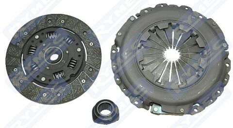 Комплект зчеплення Renault Megane 1.6 16V 98-03 (d=200mm) (+вижимний)