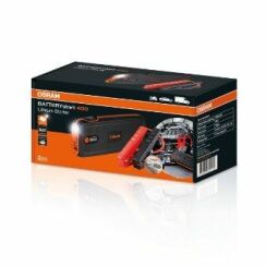 Пуско-зарядний пристрій Osram з функцією POWER BANK 16800mAh Пуско-зарядний пристрій Osram з функцією POWER BANK 16800mAh