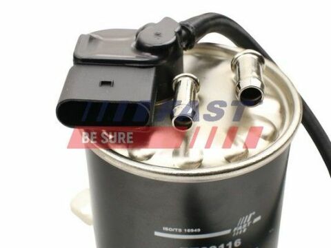 Фильтр топливный 2.2CDI 16V,2.0CDI 16V,1.6CDI 16V Mercedes-Benz Sprinter 906 06-18, Mercedes-Benz Vito W447 14-, Mercedes-Benz C-Class W205 14-21