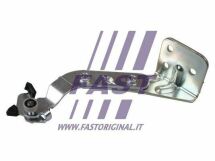 Ролик бічних дверей правої нижній FIAT Ducato 06-14, Ducato 14-; PEUGEOT Boxer 06-14, Boxer 14-; CITROEN Jumper 06-14, Jumper 14-