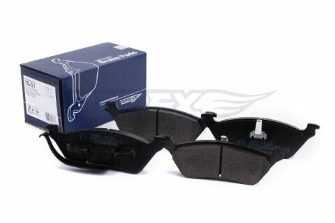 Гальмiвнi колодки дисковi Гальмiвнi колодки дисковi