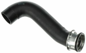 Патрубок інтеркулера Octavia/Golf 1.9 D 96-
