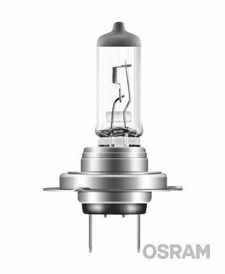 64215-01B OSRAM ЛАМПА H7 24V 70W PX26d BLI STANDARD