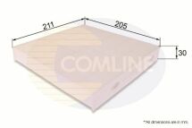 Фільтр салонний