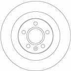 гальмівній диск