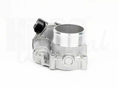 Заслонка дроссельная Audi A3/4/5/6/7/8/Q5/TT/VW Passat/T5/Golf 1.8-2.0H 04- (HÜCO)