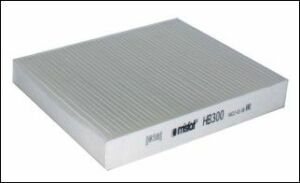 Фільтр, повітря у салоні