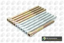 Болты головки блока Caddy III 1.4i (10 шт.)