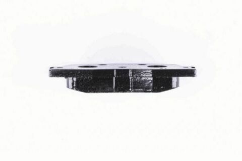 Тормозные колодки зад. Toyota Camry 01-06 (akebono) (93x38x16)