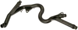 Патрубок системи охолодження BMW 5 (E60)/7 (E65/E66/E67) 2.0-6.0 01-10 N43/N52/N53/M54/N62/N73