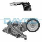 Поликлиновый ременный комплект (ремень+натяж. мех) EOS 2.0 06-, GOLF 2.0 04- VW Поликлиновый ременный комплект (ремень+натяж. мех) EOS 2.0 06-, GOLF 2.0 04- VW