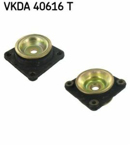 SKF VOLVO Подушка амортизатора задн. (к-кт. 2шт.) S60/80, V70, XC70