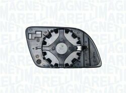VW Зеркало боковое левое (с подогр.) POLO 05-