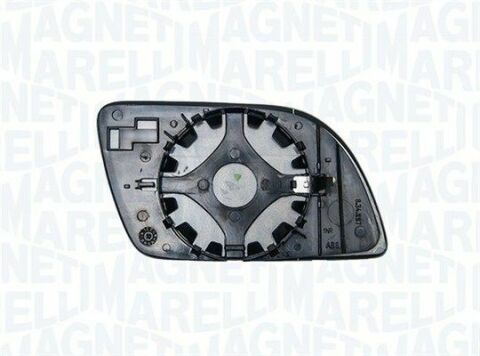 MAGNETI MARELLI VW Зеркало боковое правое (с подогр.) POLO 05-