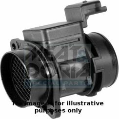 Расходомер воздуха Fiesta V 01-,Fusion 1.4TDCi,Citroen C2/3,Peugeot 1007,206,307 1.4HDi