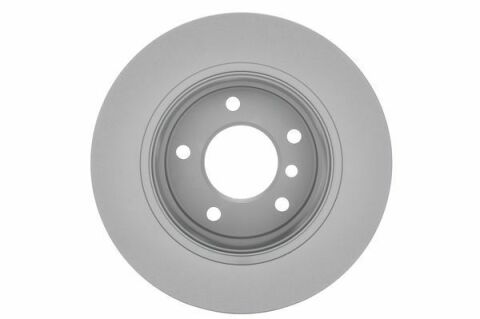Диск гальмівний (задній) BMW 1 (E81/E87) 04-11 (279.8x10) Диск гальмівний (задній) BMW 1 (E81/E87) 04-11 (279.8x10)
