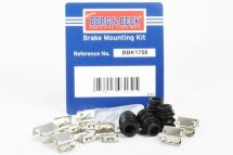 Ремкомплект гальмiвних колодок Ремкомплект гальмiвних колодок