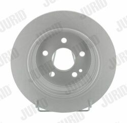 Диск тормозной задний Mercedes-Benz Viano, Vito (W639) 03–