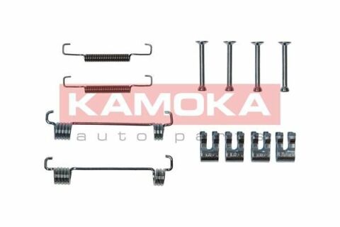 Ремкомплект гальмiвних колодок Ремкомплект гальмiвних колодок
