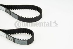 Ремень ГРМ Ford Escort/Fiesta/Sierra/Mondeo/Mazda 121 1.8D/TD 89-03 (к-кт CT882/CT883) (116x22/85x22