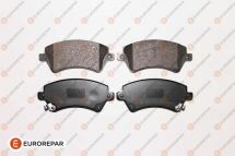 Гальмівні колодки передні corolla 02-